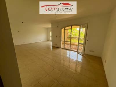 شقه للإيجار فاضى فى مدينتي B3 مساحة 211م تشطيب الشركه