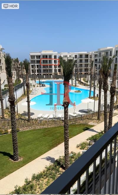 Chalet fore sale direct to lagoon in marassi faya north coast