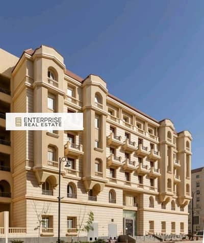 شقة لقطة للبيع فيو لاند سكيب باحسن موقع في نيو جاردن سيتي - بالعاصمة الادارية وباقل سعر في الماركت