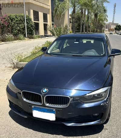 BMW 316 2013 - بي ام دبليو 316 2013