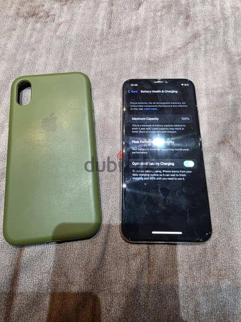 Iphone X 1