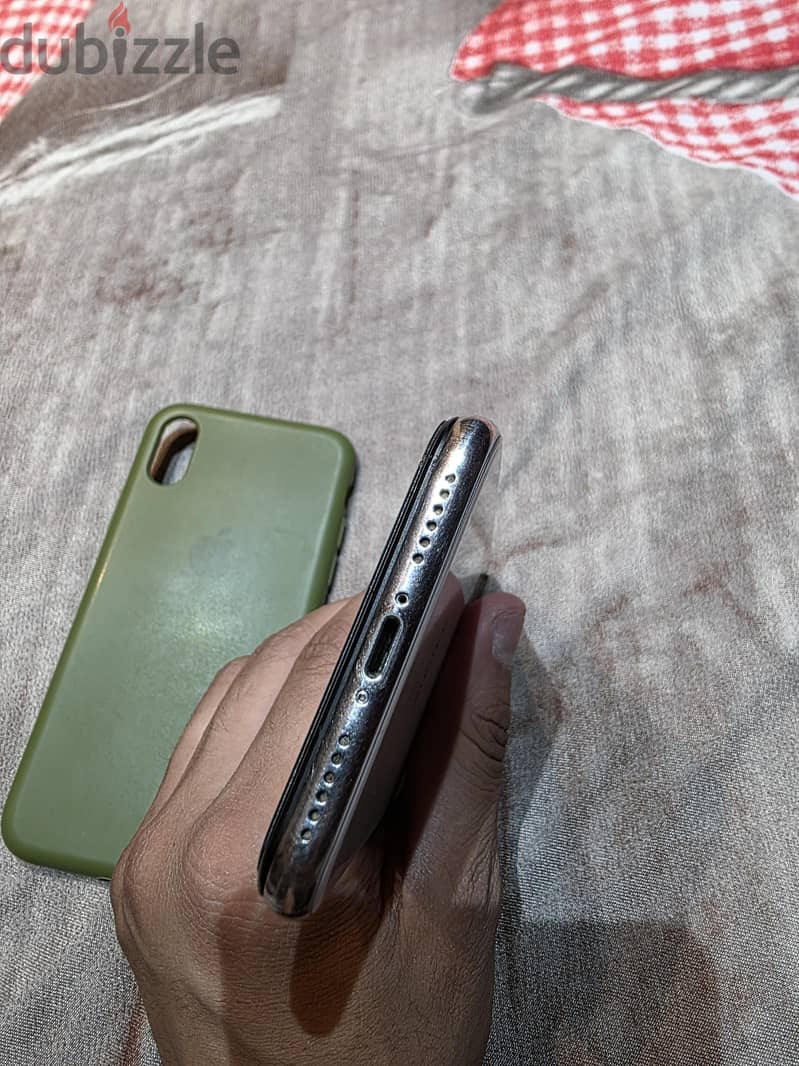 Iphone X 5