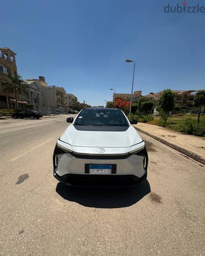 Toyota bz4X 2023 Long Range