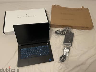 Alienware m15 r6