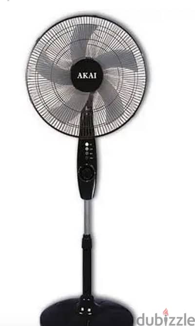 Bran new Akai stand Fan