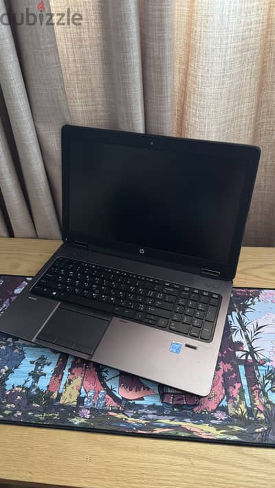 : HP ZBook 15 G2 - i7 / 16GB RAM / SSD 256 / Quadro K2100M