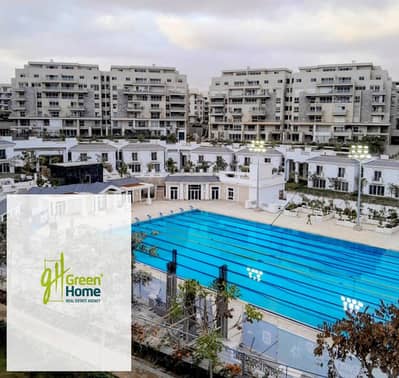 للاستلام الفوري شقه للبيع في ماونتن فيو اي سيتي التجمع الخامس Mountain View iCity New Cairo
