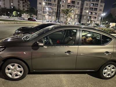 نيسان صني 2026 / Nissan Sunny 2026
