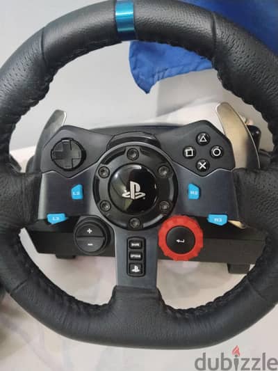 logitech g29