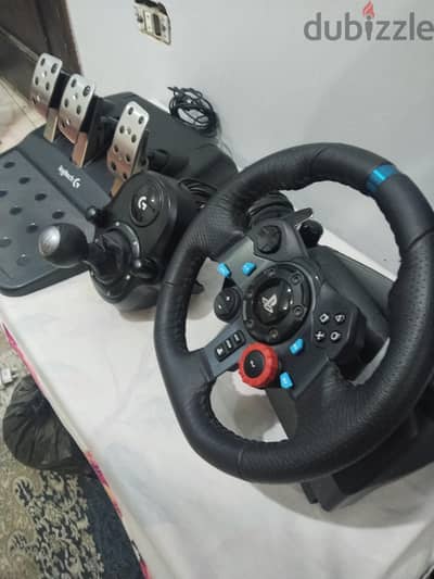 logitech g29