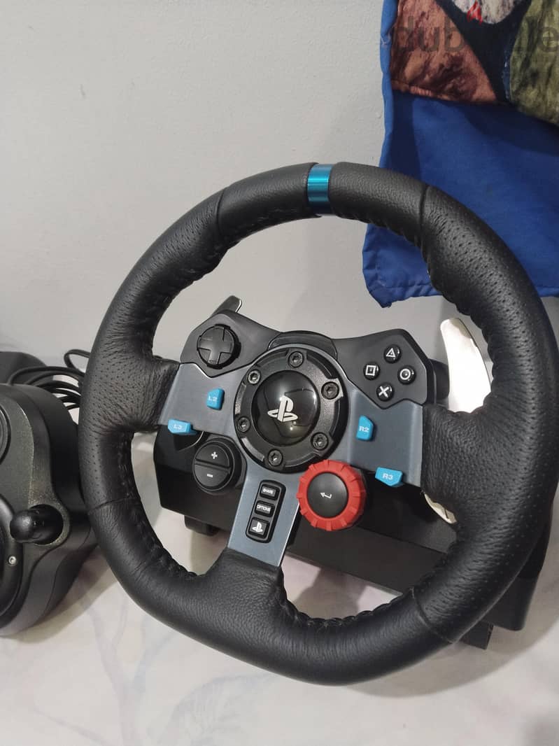 logitech g29 2