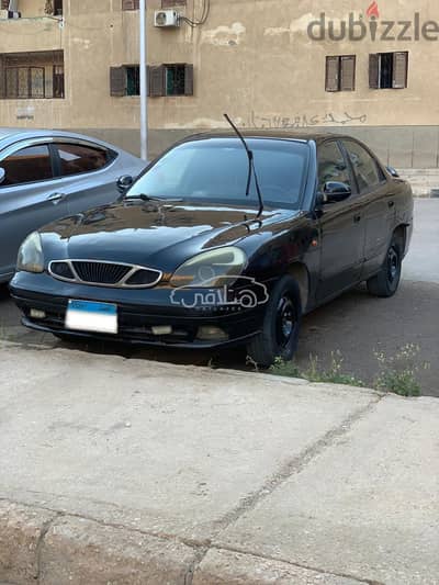 دايو نوبيرا 2 2001 للبيع مدينة الشيخ زايد