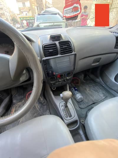 هيونداي فيرنا 2009