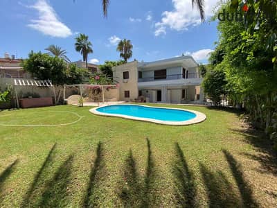 Daily rental villa in the Villas area, Al-Ajami - Alexandria Baytash