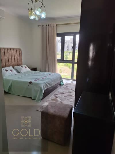 Chalet 2 bedrooms direct on Pool for rent - Mountain view - Ras Elhekma