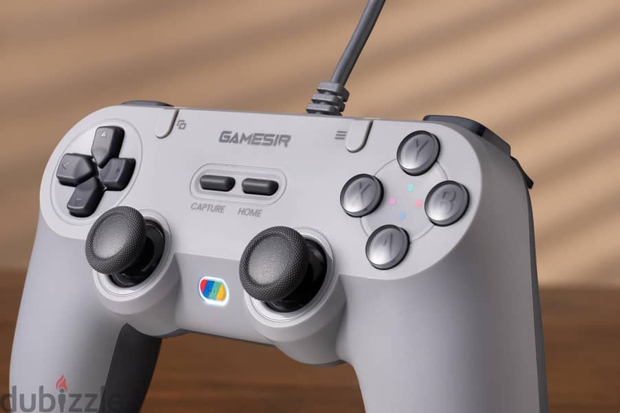 GameSir Tegenaria Lite Wired Game Controller For Switch, Android, iOS, 3