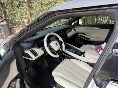 BYD Song L 2024 أعلي فئة