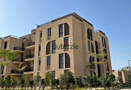 Semi-Finished Apartment RTM with Beautiful View in Vye, next to The Estates and Beverly Hills
