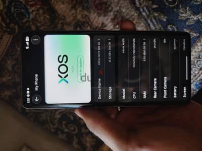 إنفنيكس نوت 50