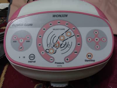 للبيع جهاز Wonjin Power Q-2200 كوري