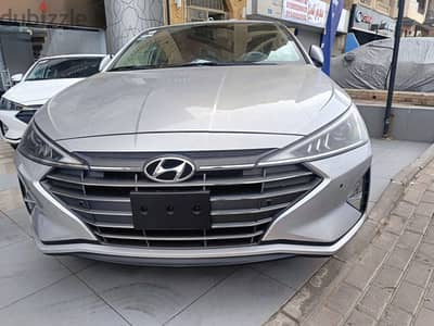 هيونداي إلينترا 2026