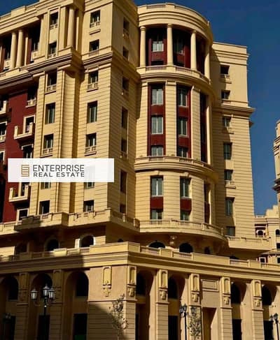 الحق وتملك ولاول مرة تقسيط سعر الكاش علي سنة  في كمبوند نيو جاردن سيتي بالعاصمة الإدارية  - من شركة سيتي إيدج
