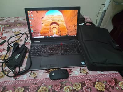 "Dell Precision 7540 Workstation بحالة ممتازة للبيع