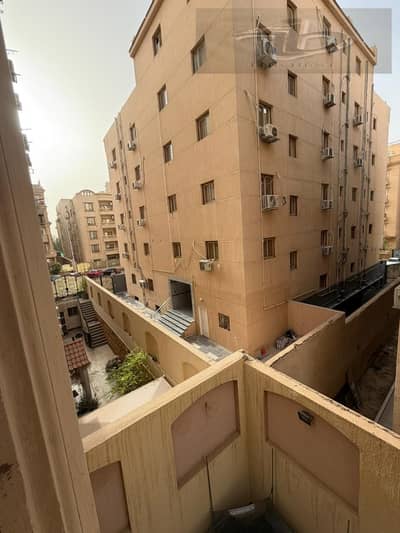 للبيع شقة في البنفسج عمارات – موقع مميز جدًا  خطوات من كارفور ومدرسة بداية