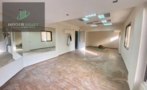 Admin Building For rent 1150 Sqm Fully Finished in Maadi