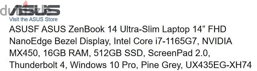 Zenbook 13 3