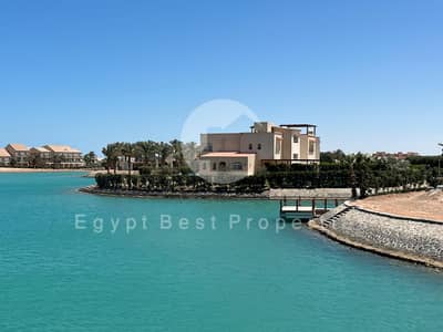 امتلك بيتك 4 غرف اطلالة بحرية بالتقسيط على 8 سنوات ,بالى ,مكادى,الجونه, عقارات للبيع الجونه