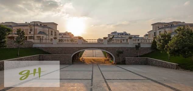 توين هاوس جاهز للاستلام للبيع في ماونتن فيو هايد بارك القاهرة الجديدة Mountain View Hyde Park New Cairo