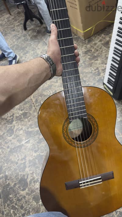 Yamaha C40