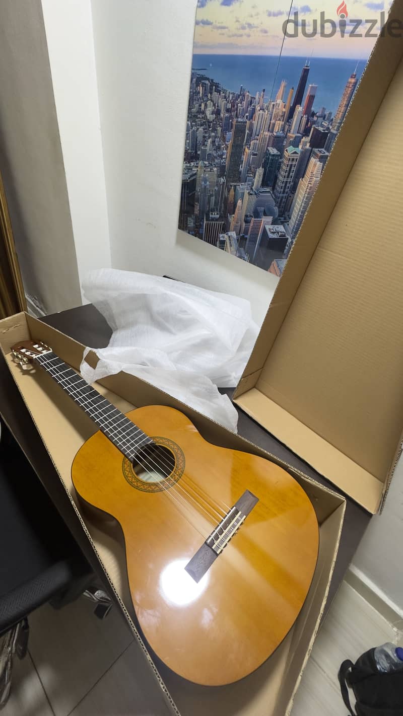 Yamaha C40 1