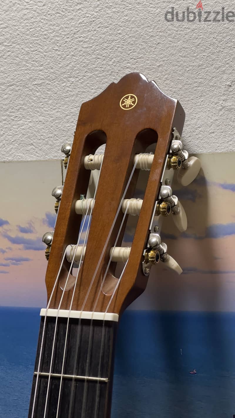 Yamaha C40 2