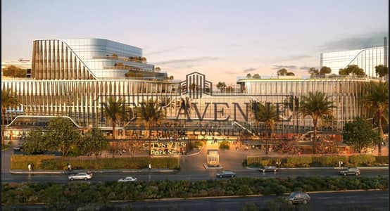 Premium 192 sqm Administrative Office for Sale in W55 New Cairo by The Waterway Developments Prime Corporate Destination in the Heart of Golden Square