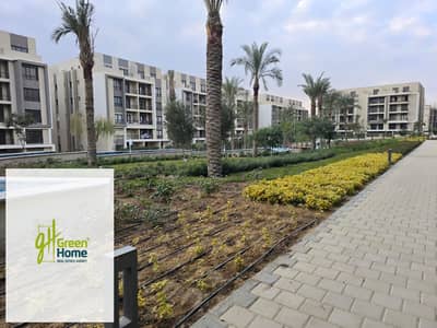 Direct Landscape Apartment for Sale Fully finished and Ready to move in Fifth Square New Cairo by Al Marasem