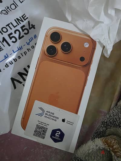 Apple - iPhone 17 Pro