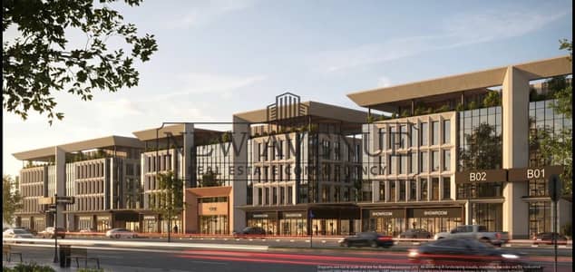 Ultra Luxury Office Villa 833 SQM at Stei8ht by LMD Prime Business Address