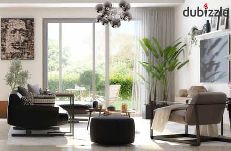Stand alone villa for sale at a special price in Rivers Compound, Sheikh Zayed