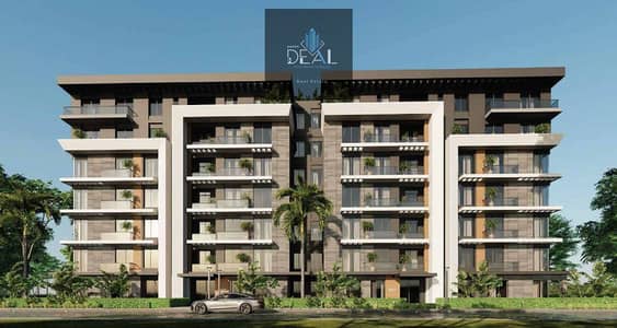 Own your apartment at Monark Compound in Mostakbal City by Royal Developments and enjoy an upscale lifestyle in a strategic location close to major