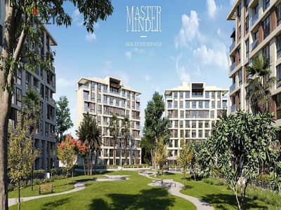 With lowest Down payment and installments till 2035 Fully Finished Apartment for sale in City Gate by Qatari Diar