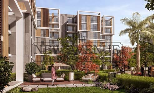Apartment 3 bedrooms for sale in park 226 with very prime location direct on lagoon north oriented with installments till 2031