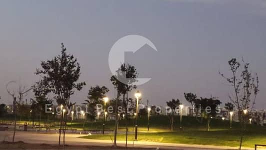 فيلا مستقلة مساحة واسعة للبيع في هايد بارك | 5% دفعة أولى فقط - ادفع على مدار 10 سنوات | حديقة خاصة