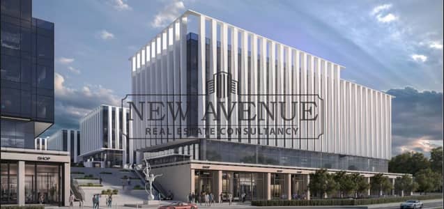 Office 265 sqm for sale at W55 By Waterway with payment over 8 years with 10% downpayment