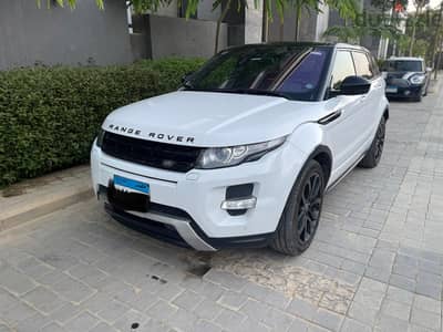 رنج روفر ايفوك 2014 / Range Rover Evoque 2014