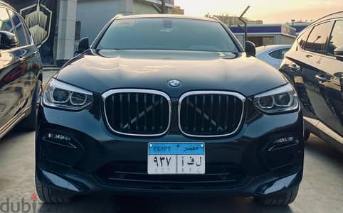 بي ام دبليو اكس 4  Bmw X4 2020