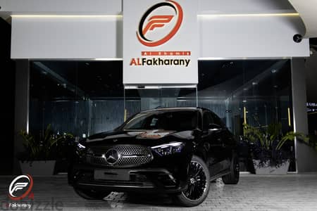 Mercedes-Benz GLC300 AMG COUPE ( Fully loaded) 2026