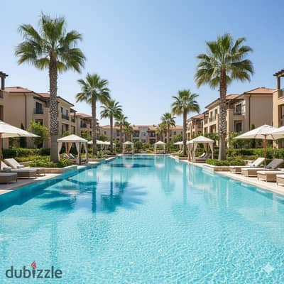 A great deal on a 3-bedroom apartment with a 10% down payment and the rest according to your ability in the heart of Zayed next to Hyper One | Nozha -