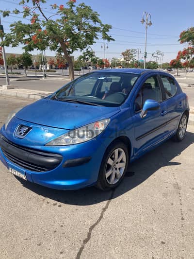 Peugeot 207 2007